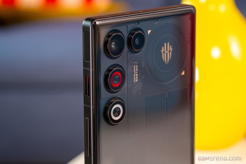 ZTE nubia RedMagic 11 Air image 4