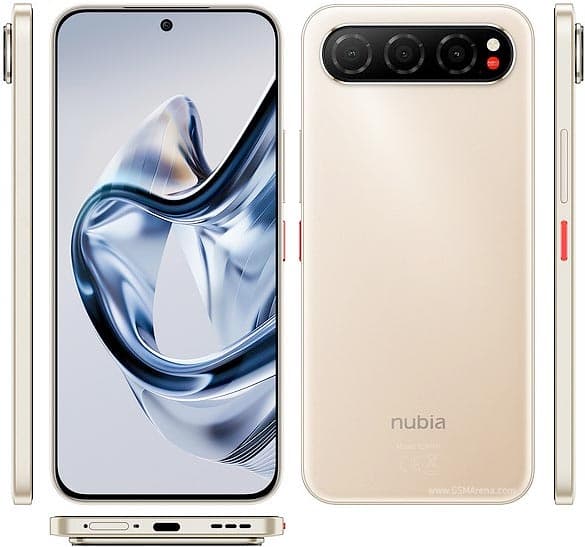 ZTE nubia Air image 2