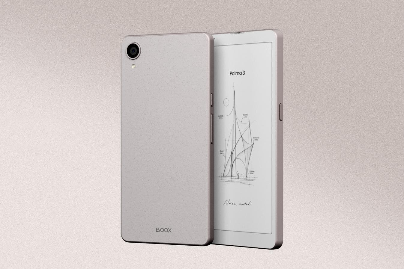 The Boox Palma 3 gets stylus support and a sleek redesign - The Verge image 3