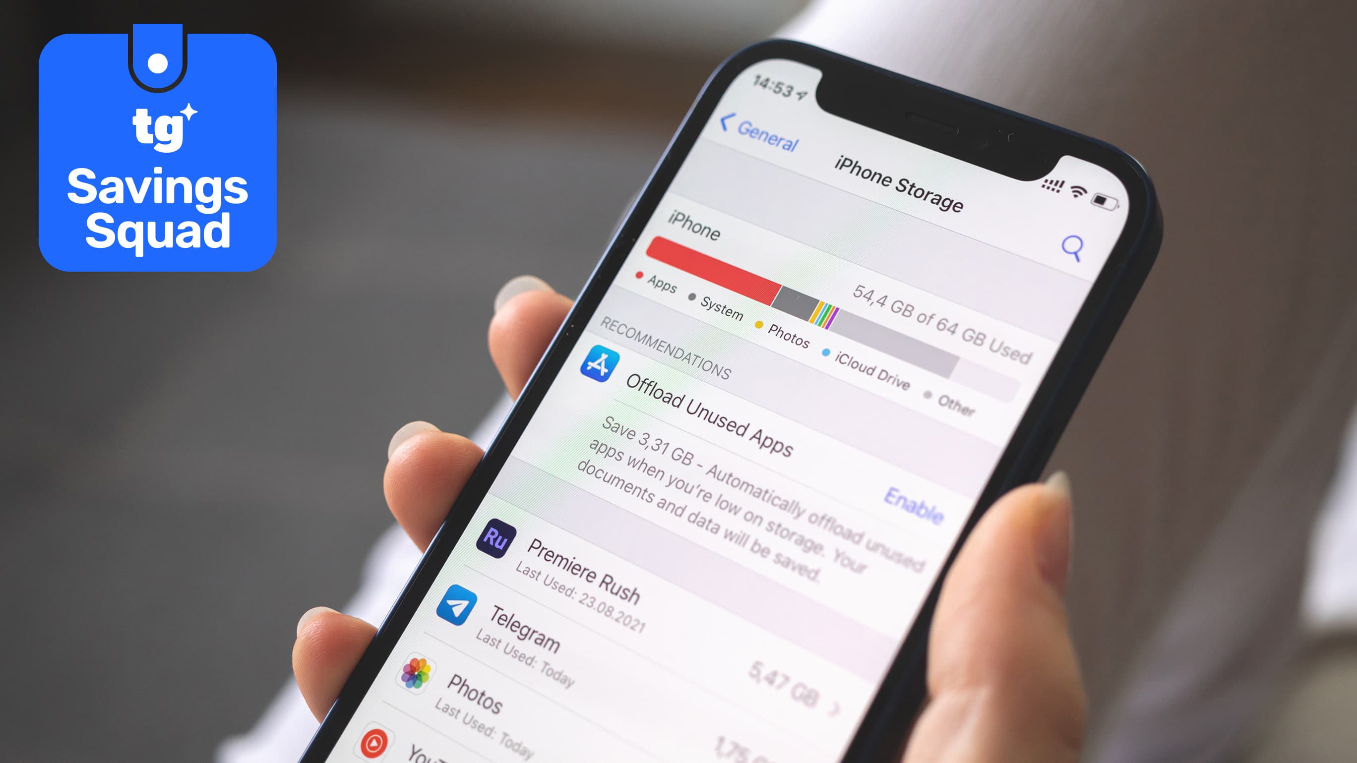 83% of phone storage issues is down to two culprits — here’s how to fix it - Tom's Guide image 5