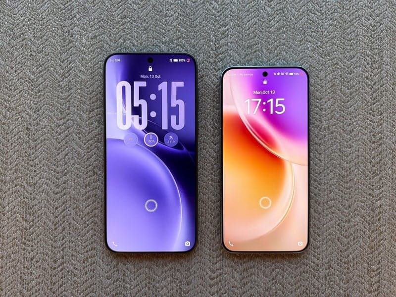 A first look at the Vivo X300 Pro and X300 reveals initial impressions and camera capabilities. image 4