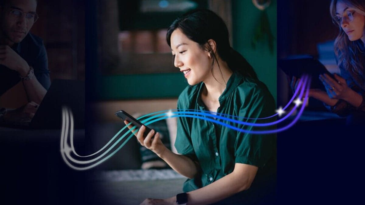 Arm's Lumex technology aims to significantly boost AI performance on phones while improving battery life.