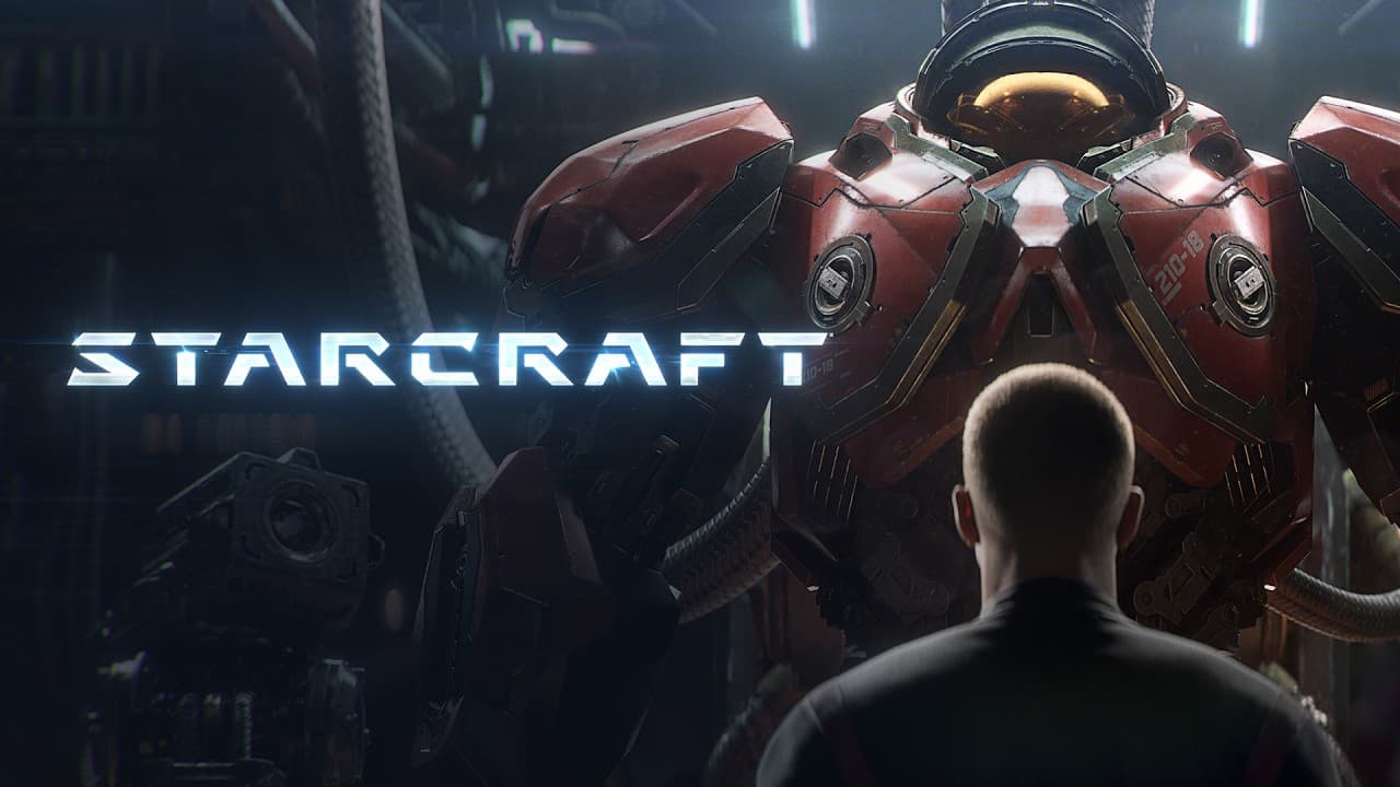 New 'StarCraft' game announced, but it's a grim open-world shooter and it's not coming until 2030 - Space image 2