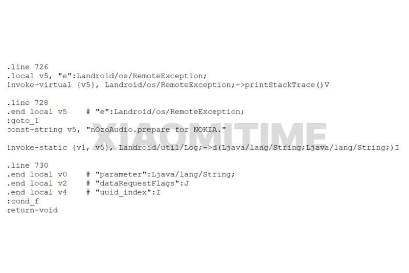 Xiaomi's next flagship phone might include an audio feature previously used by a competitor. image 2