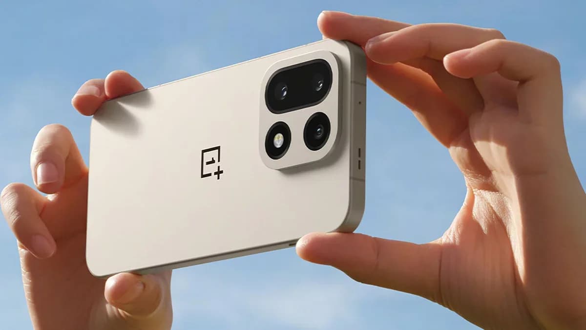 The OnePlus 15, also known as "The King", is launching soon.