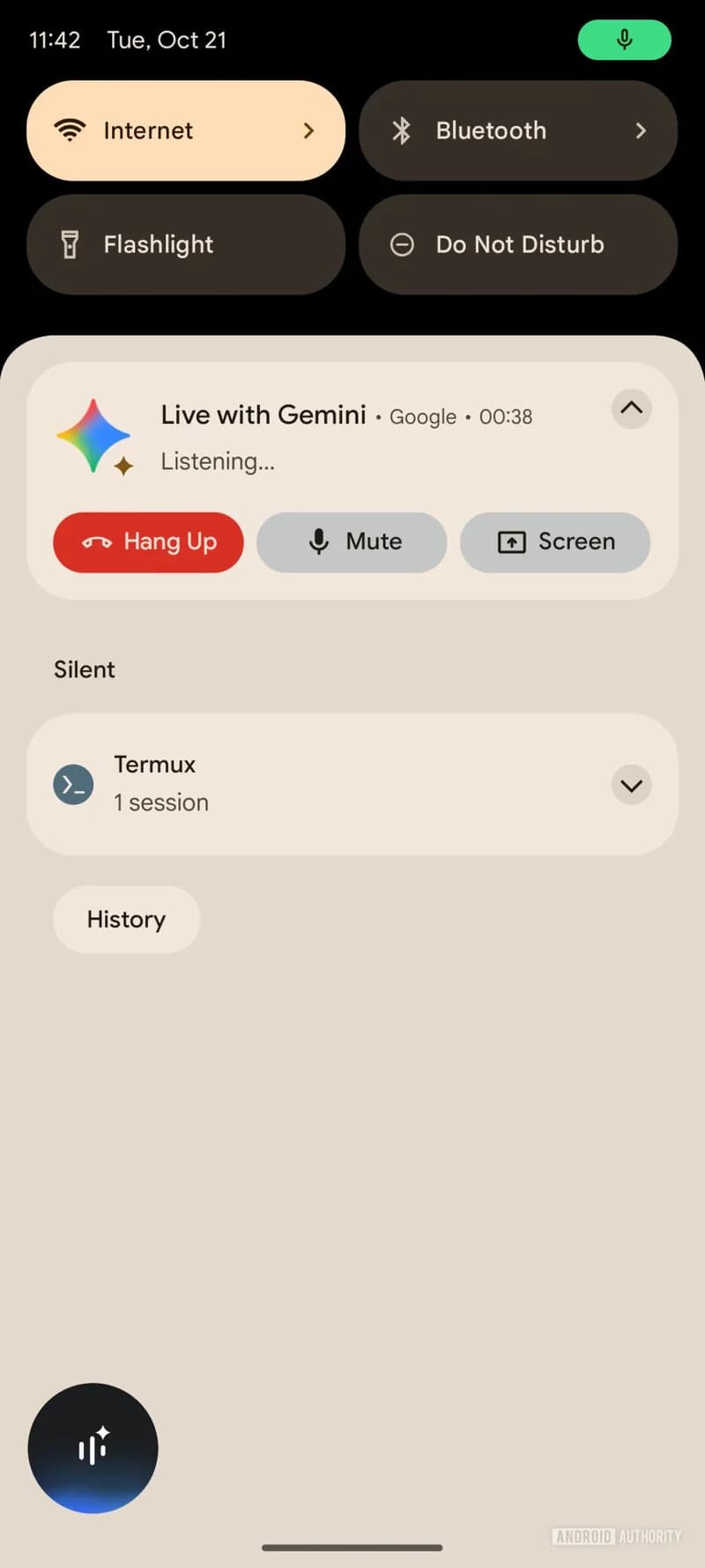 Gemini Live is adding a key feature that users have long requested. image 4