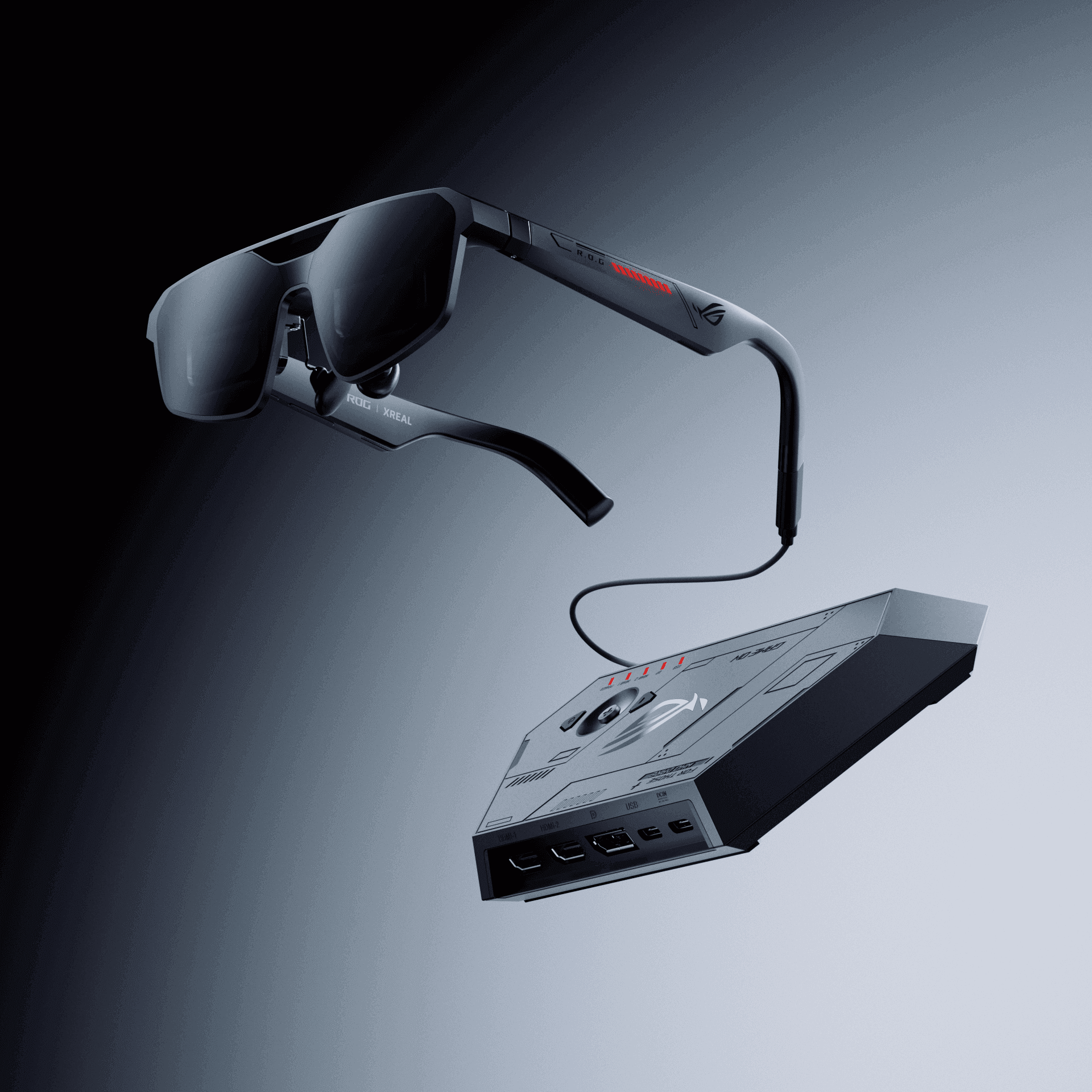 Forget Meta Ray-Bans. These Dorky-Looking Virtual Display Glasses Are Way More Useful - WIRED image 2
