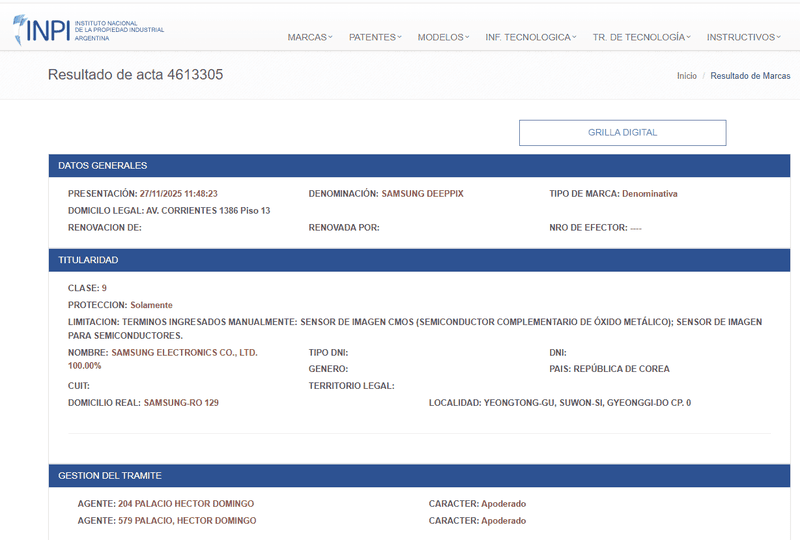 Samsung is reportedly working on a new line of "DeepPix" camera sensors. image 3