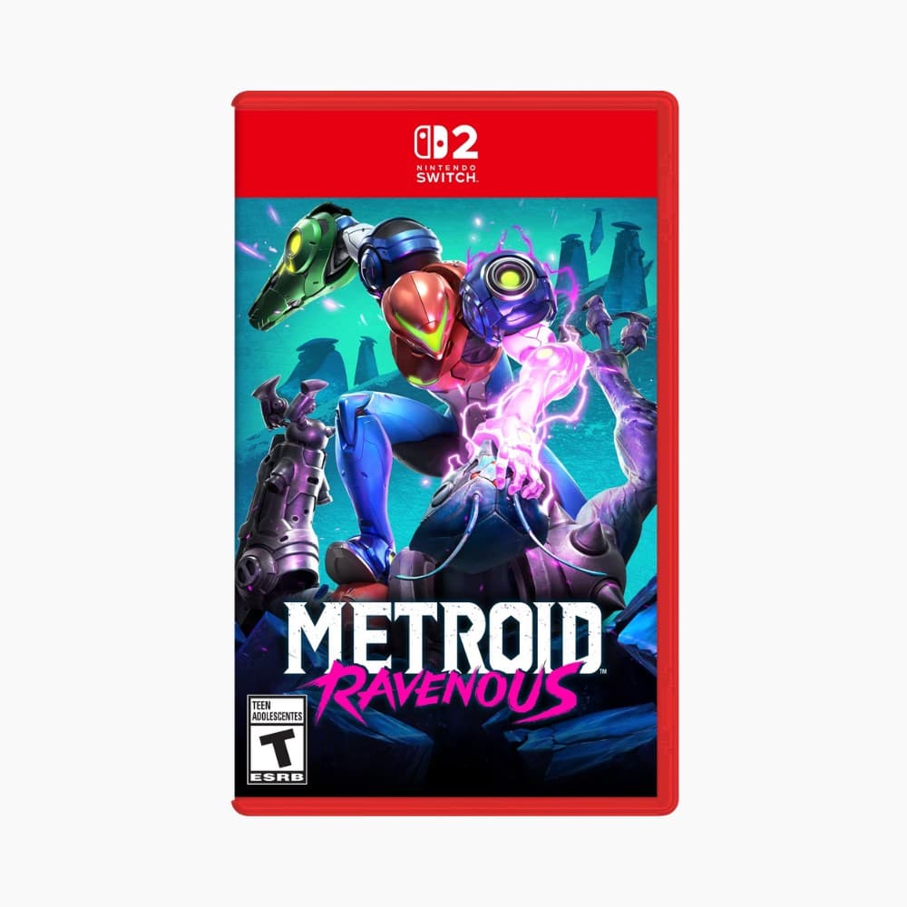 Walmart takes a bite off the cost of Metroid Ravenous physical preorders - The Verge image 2