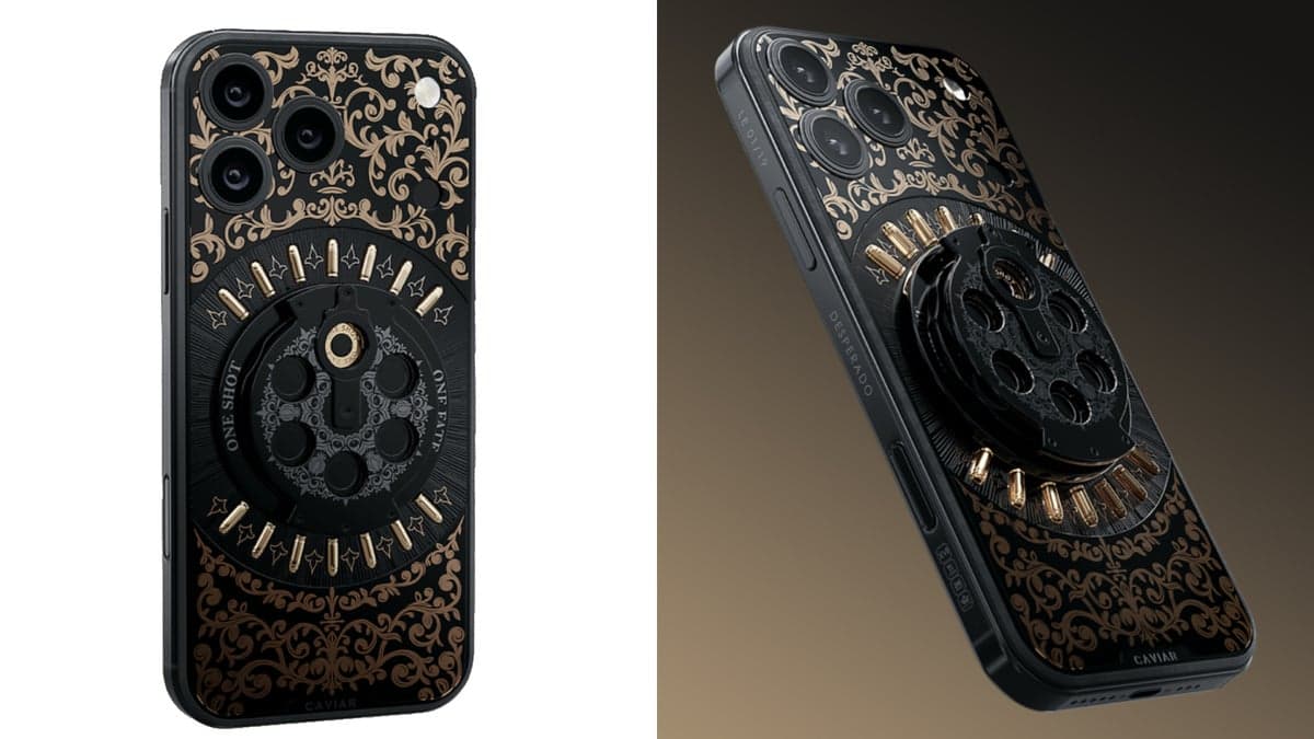An extremely expensive iPhone case has been announced that costs almost ten times as much as the rumored price of the iPhone 17 Pro Max.