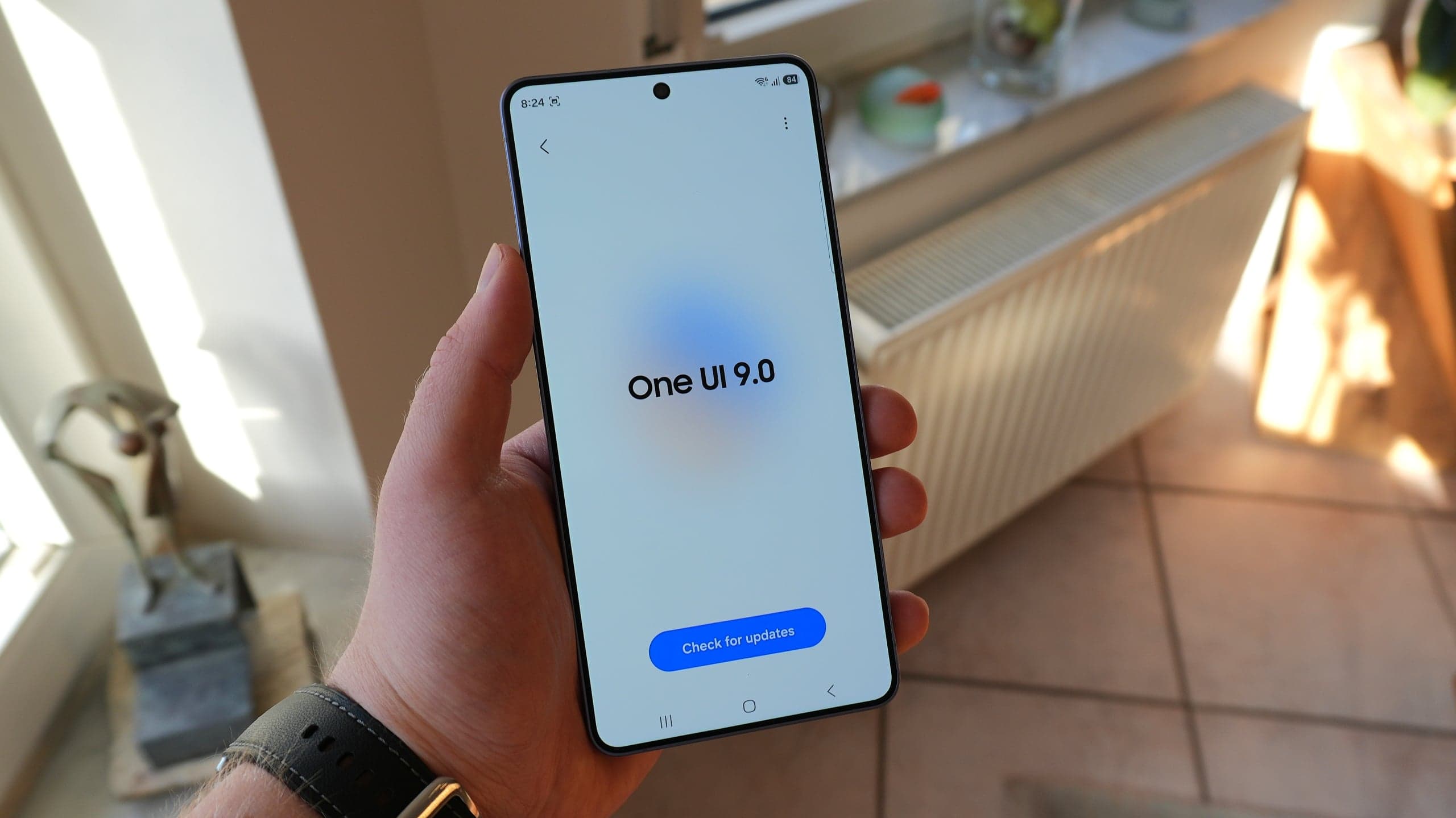 Samsung releases stable One UI 9.0 update for Galaxy S26 series - SamMobile