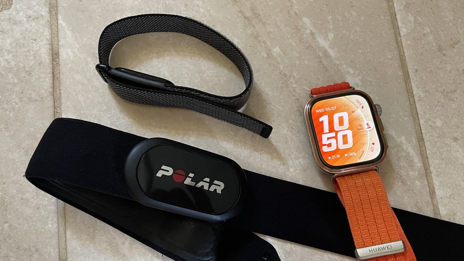 Huawei Watch Fit 5 Pro review: A slim, powerful Apple Watch alternative image 3