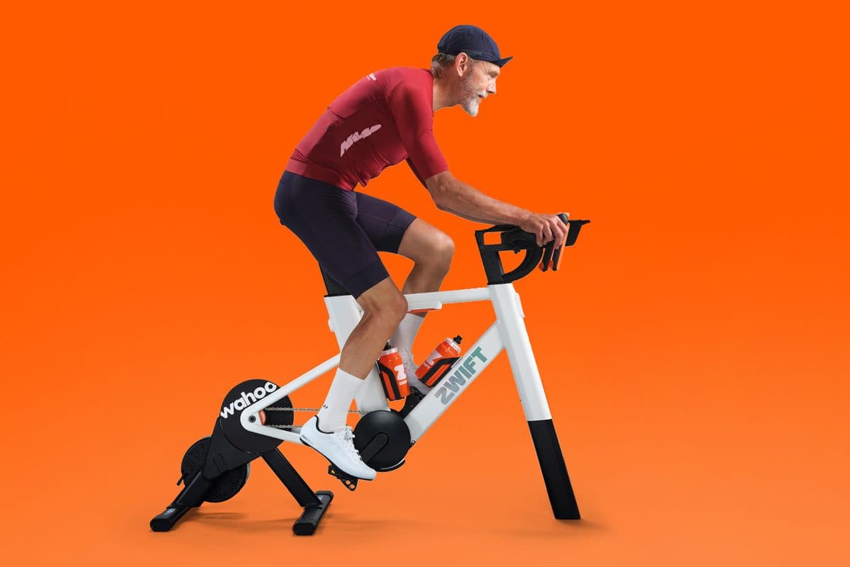 Zwift announces updated Ride V2 indoor smart bike, plus new in-game roads, bikes, events and cross-platform integrations - BikeRadar