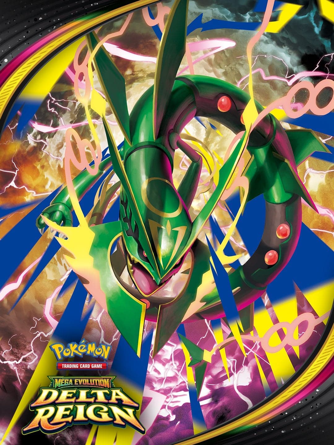 "Delta Reign" TCG Set Officially Revealed for November, Full Product Lineup! - PokeBeach