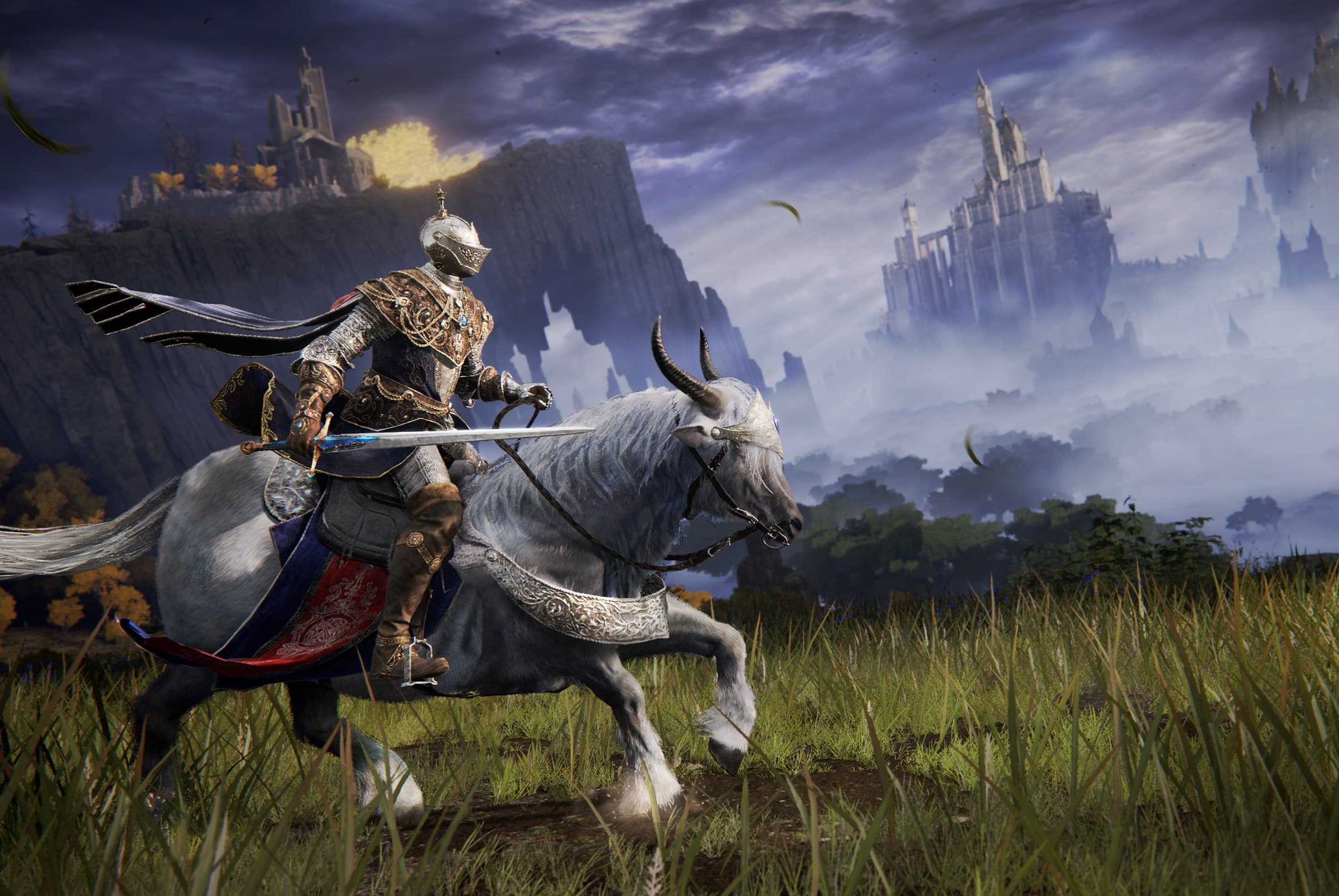Elden Ring on the Switch 2 isn’t tarnished - The Verge image 3