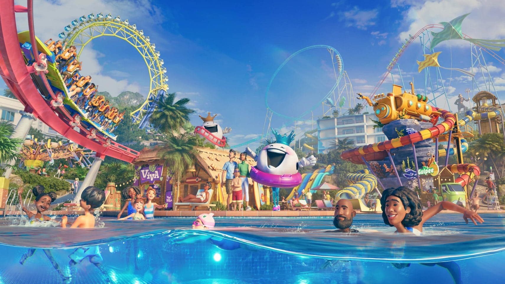 Planet Coaster studio Frontier Developments announces new title based on Disney IP - GamesIndustry.biz image 2