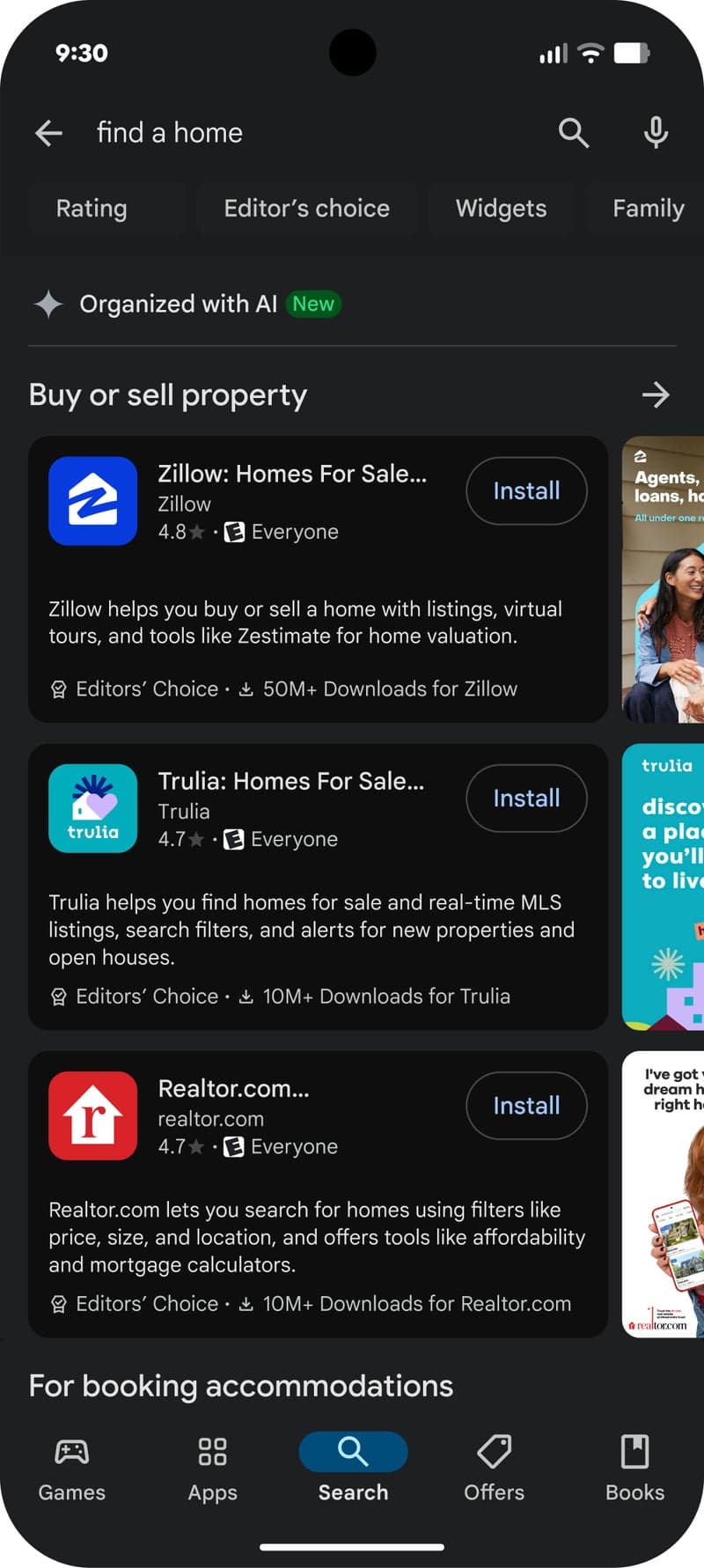Google is updating the Play Store with a new AI assistant. image 6