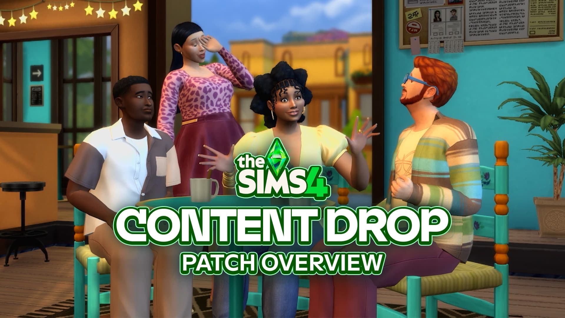 Free CAS Items: The Sims 4 Patch Overview (August 2026) - Sims Community