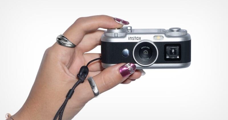 The Fujifilm Instax Pal 2 Digicam Looks Nothing Like its Weird Predecessor - PetaPixel image 2