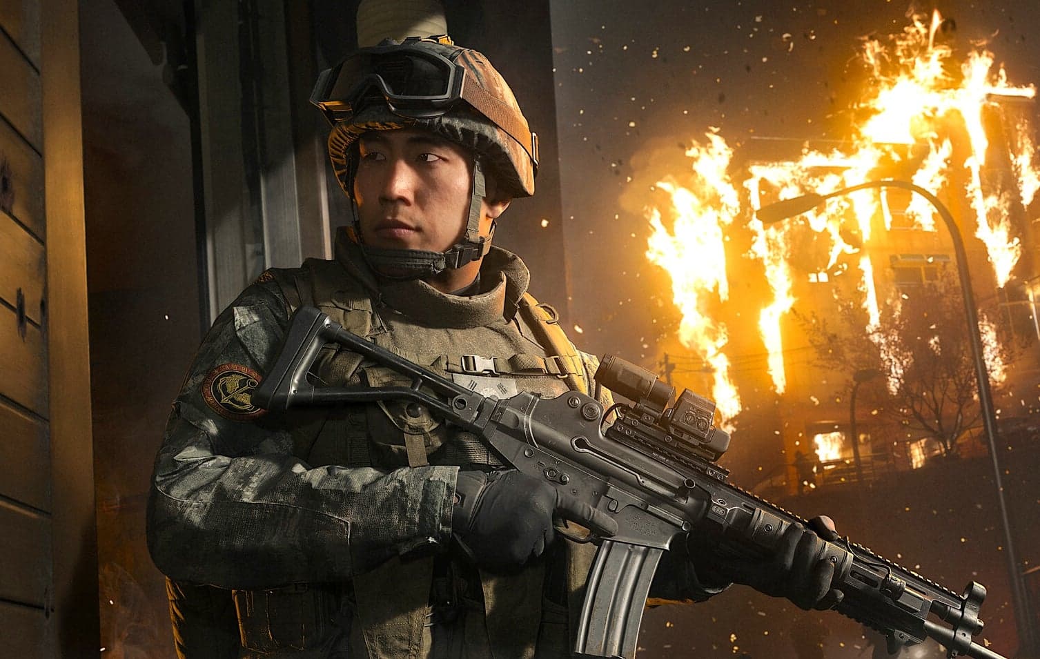 Players on Steam so far seem delighted with Modern Warfare 4's campaign, making it one of the most well-received Call of Dutys in recent history - Eurogamer.net image 2