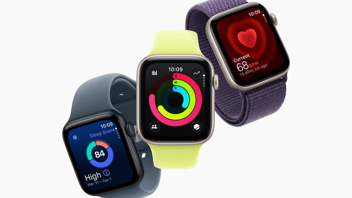 The latest Apple Watch includes a new power-saving mode that is not user-accessible.