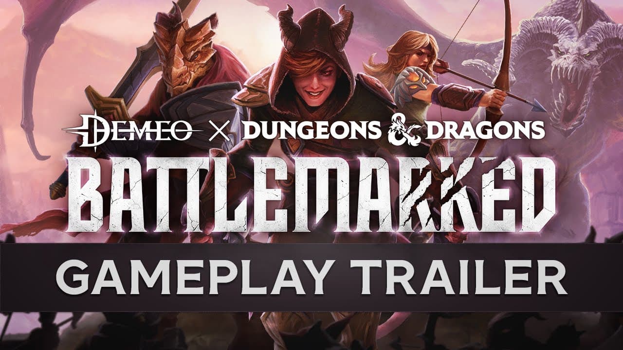 Demeo's Dungeons & Dragons Battlemarked will launch on a specific date with a special offer for PC gamers. image 2