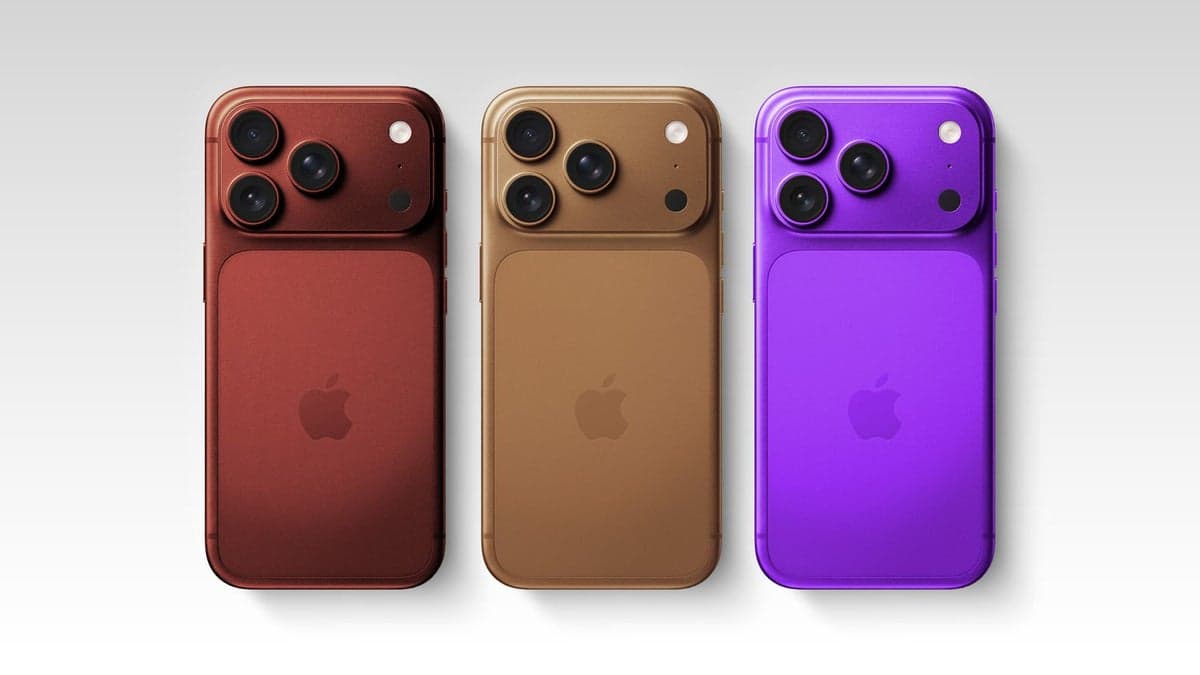The iPhone 18 Pro could be the heaviest iPhone yet.