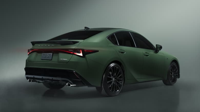 The Devil Works Hard, But Whoever Is Keeping The IS Alive At Lexus Works Harder - Jalopnik image 4