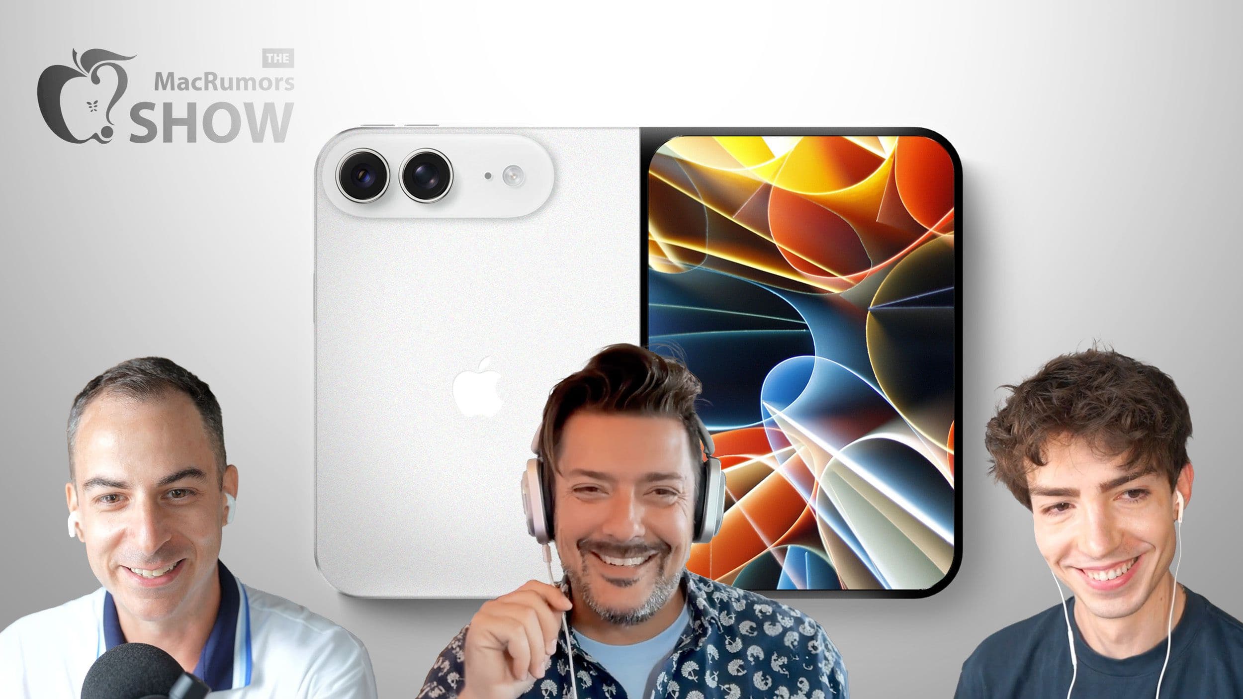 The MacRumors Show: Michael Fisher Talks iPhone Ultra - MacRumors