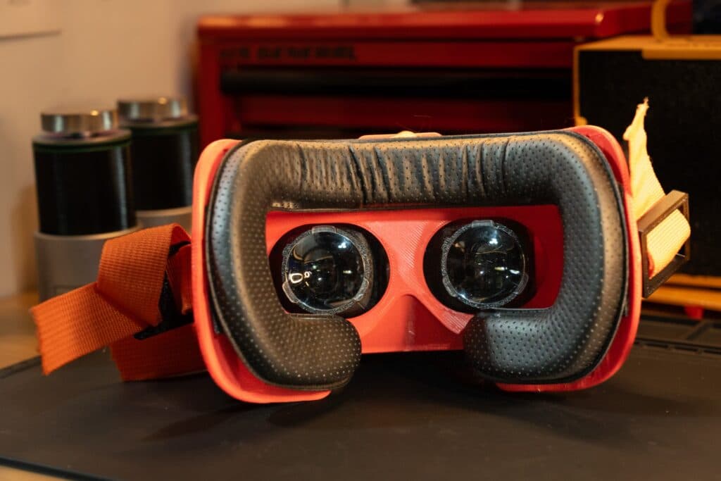 DIY VR: How to build your own headset, and why you probably won't want to - Ars Technica image 4