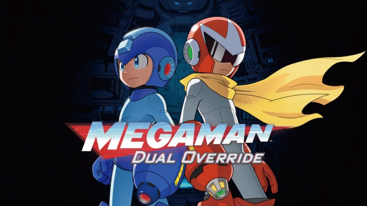Capcom explains why Mega Man: Dual Override isn’t called Mega Man 12 - Nintendo Everything