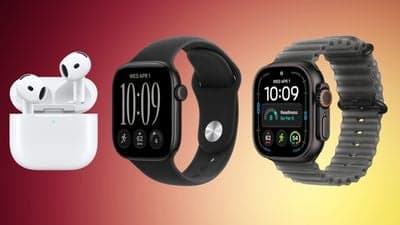 AirPods 5 and Apple Watch Series 12 Pre-Orders Open on Amazon, With Early Discount - MacRumors image 2
