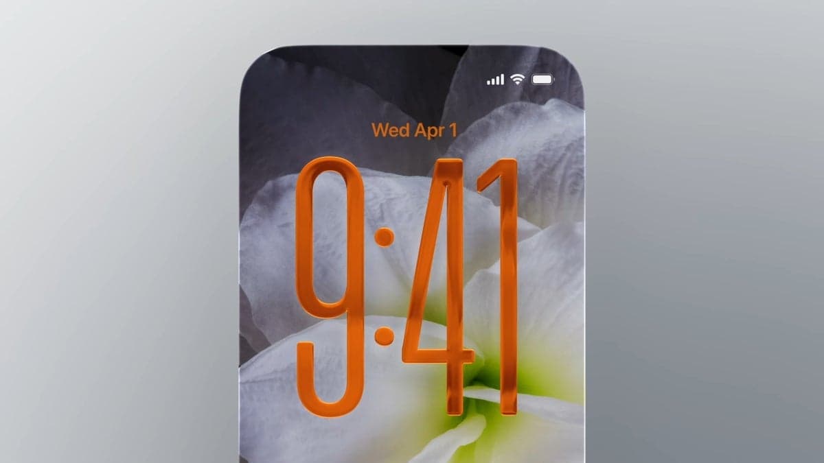 A new iOS 26.1 beta feature from Apple has a nostalgic design reminiscent of 2007.
