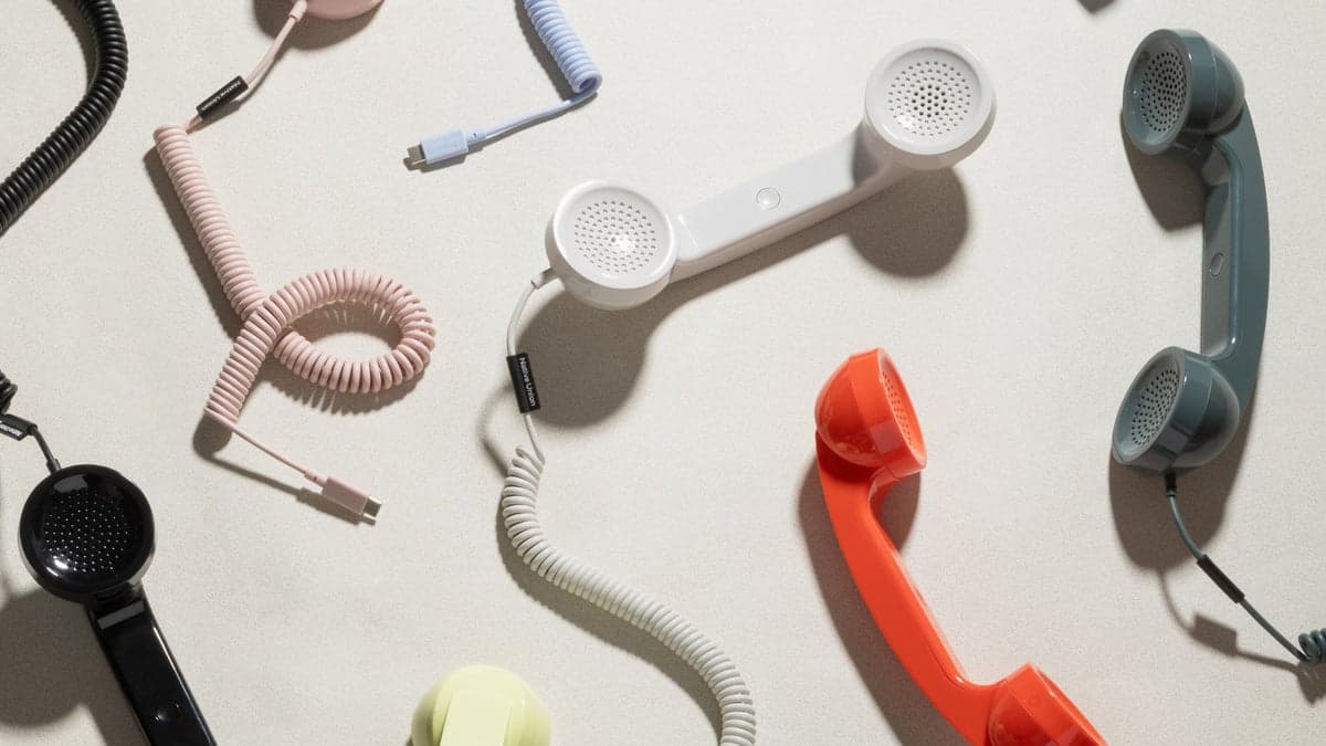 A new gadget lets you experience a retro feel while still using your iPhone.