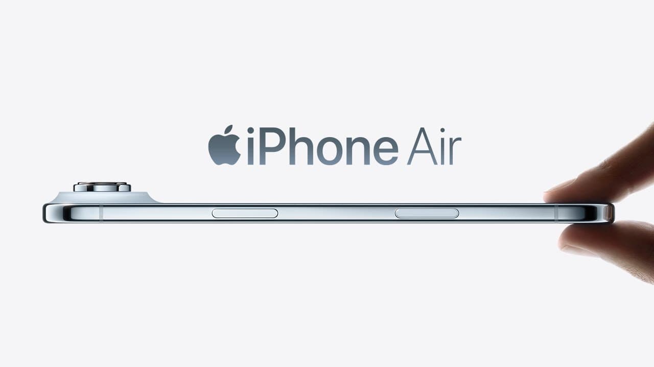 It's unclear whether the iPhone Air will be successful, or if Apple needs to give it more time. image 2