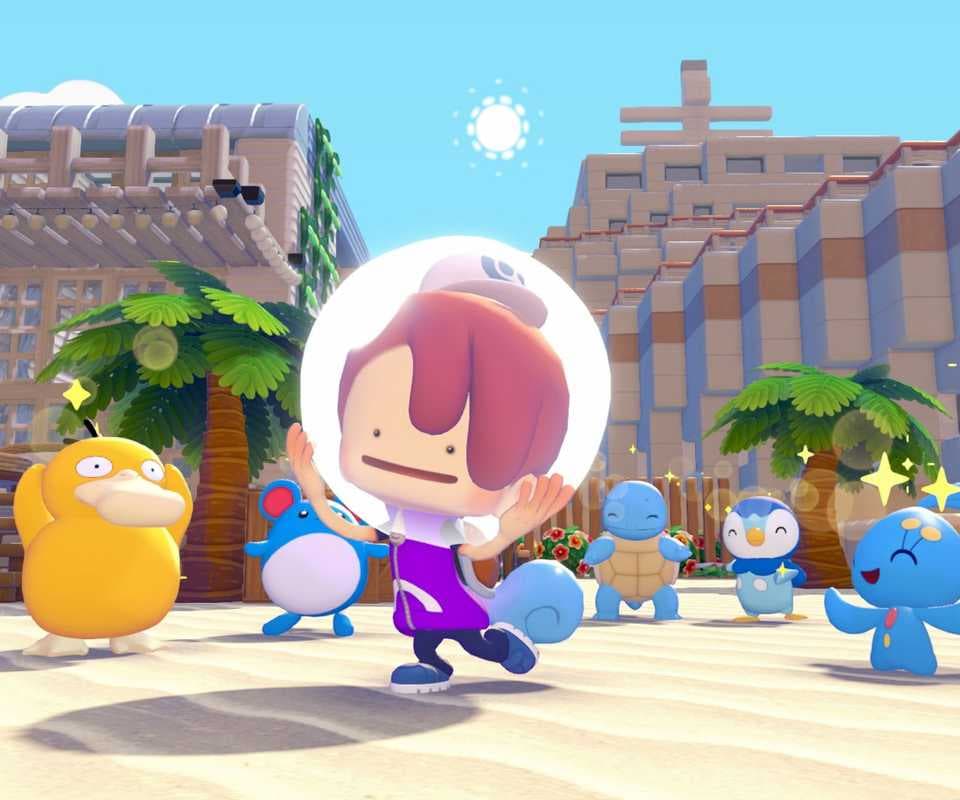Brand-New Pokemon Pokopia Code Takes You to Special Cloud Island - gamerant.com image 5