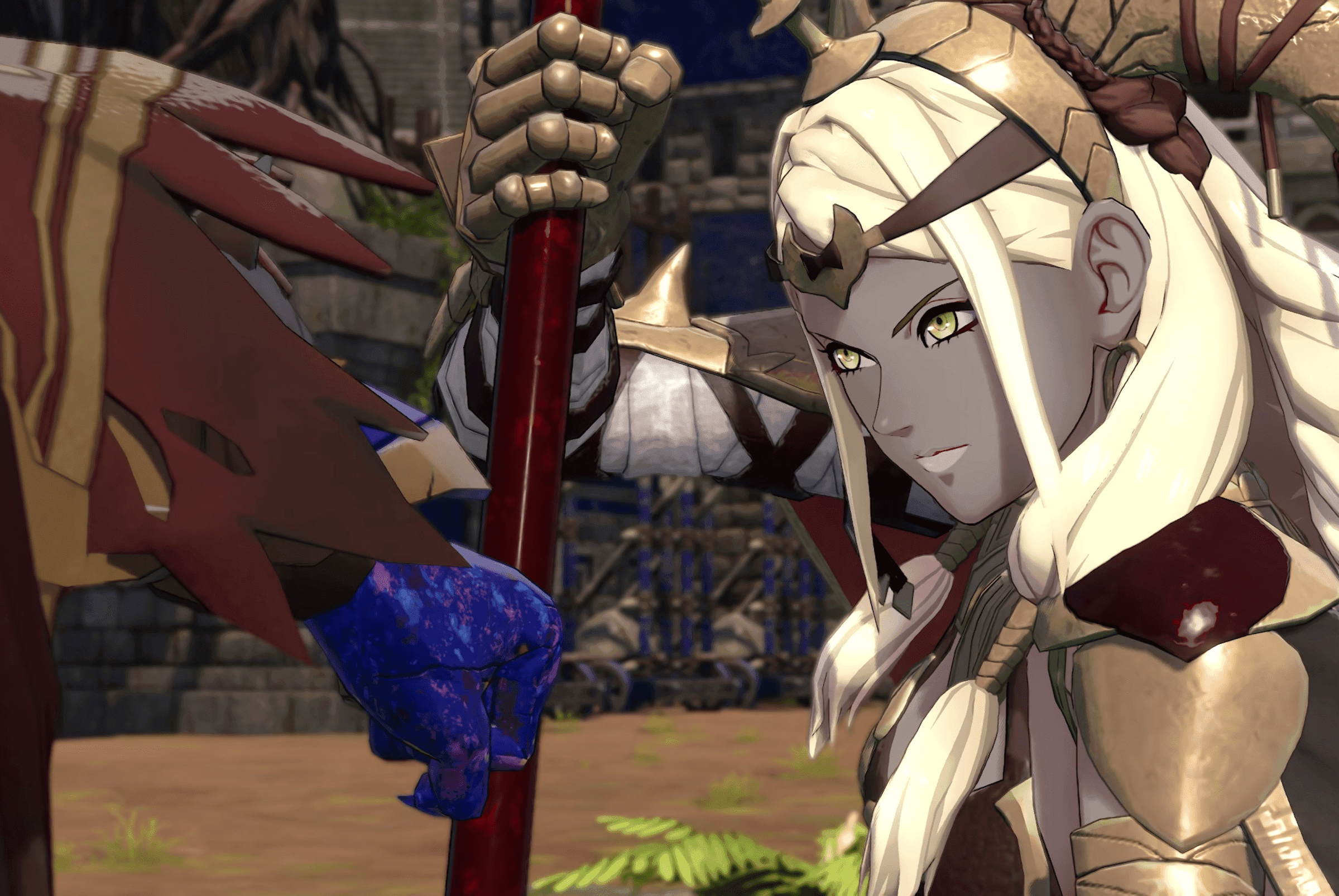 Nintendo opens up Fire Emblem with the gigantic Fortune’s Weave - theverge.com image 3
