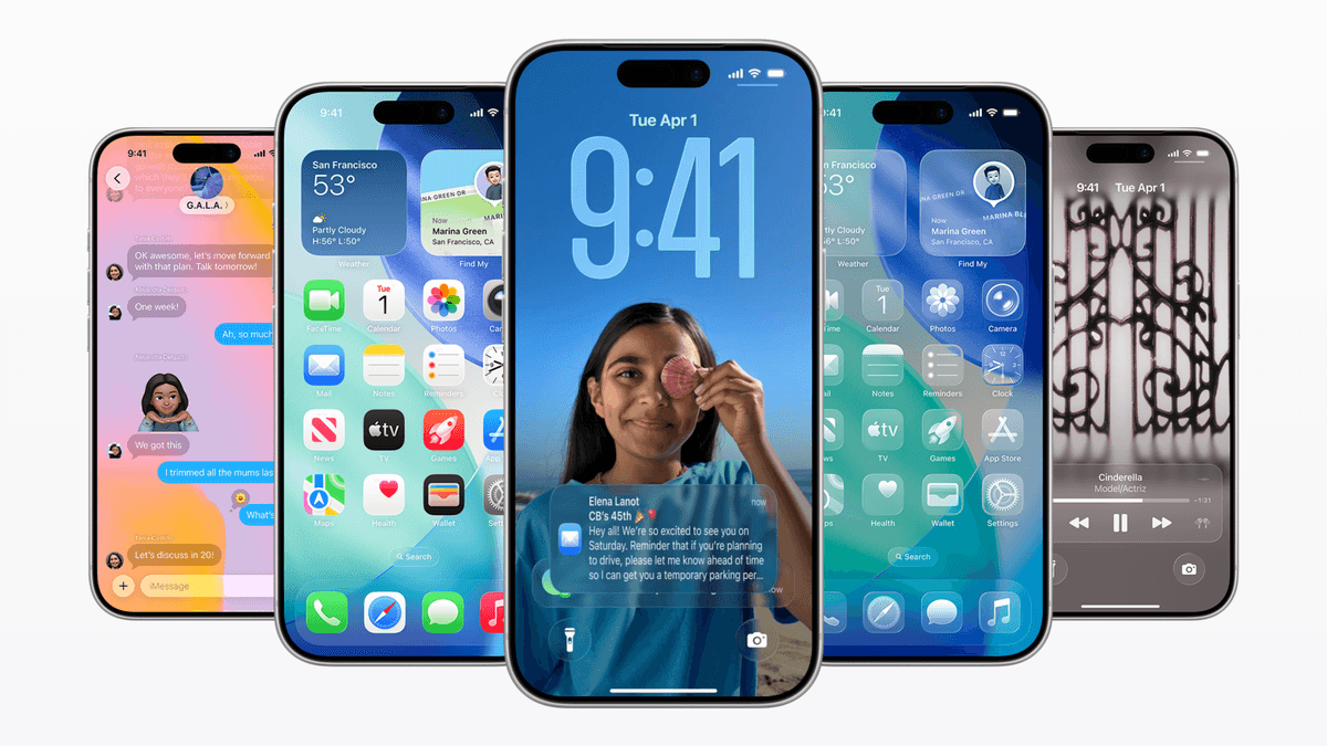 Some iPhone users are already looking for ways to downgrade from iOS 26.