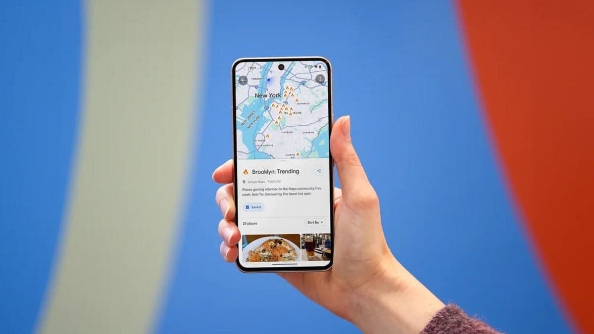 Google Maps is getting some UI changes in the future.