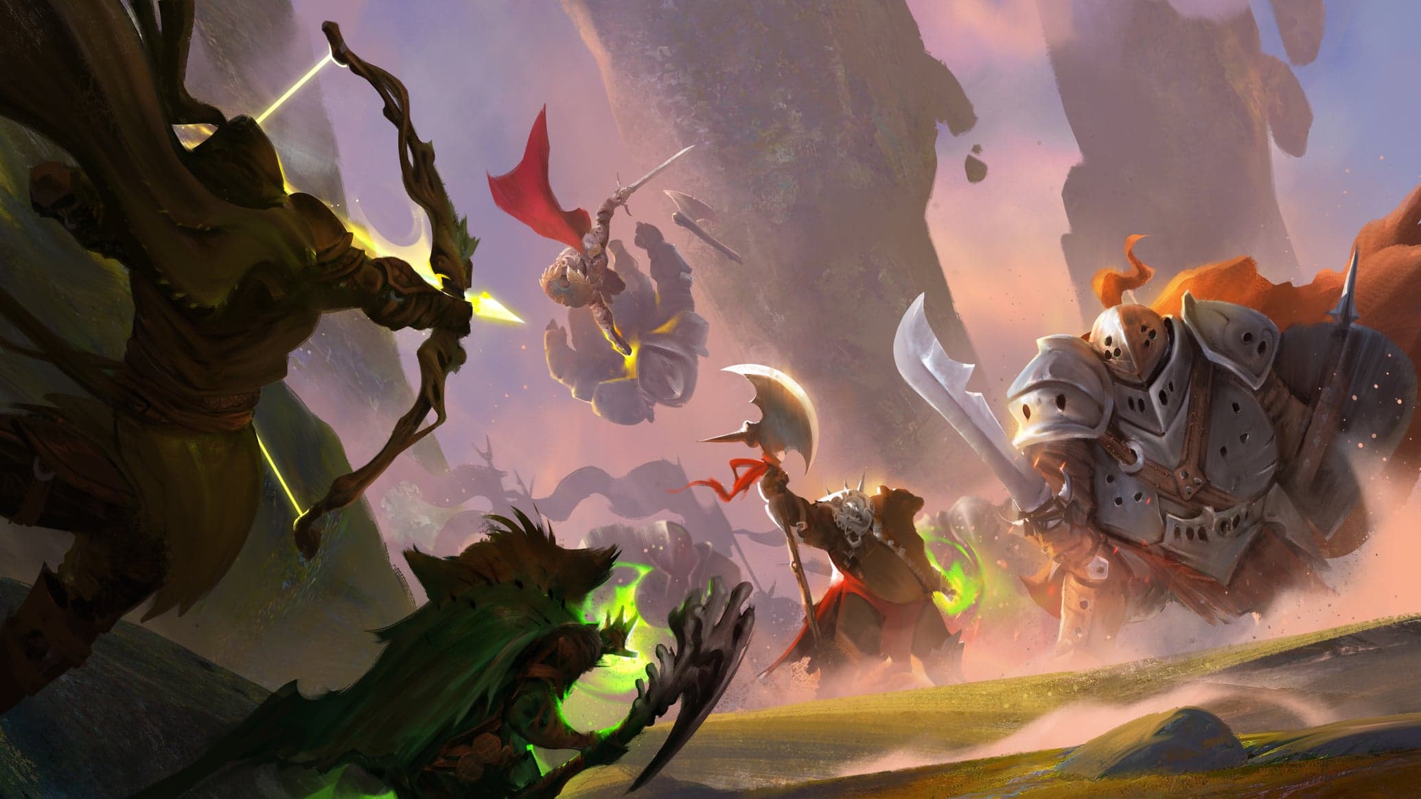 Guild Wars 3's devs think they've found an answer to one of MMOs' biggest problems, but can ArenaNet pull it off? - Eurogamer.net image 2