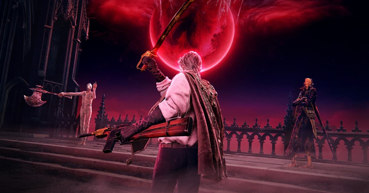 FromSoftware can do anything - The Verge