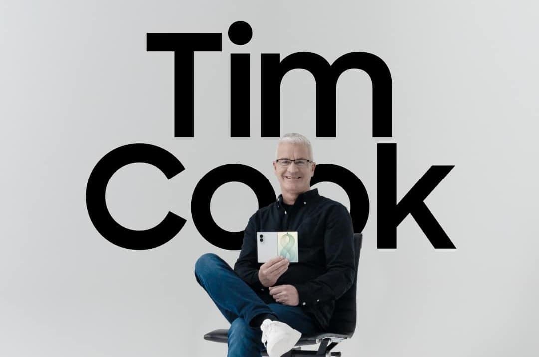 Samsung says ‘Tim Cook’ bought a Galaxy Fold - The Verge image 3