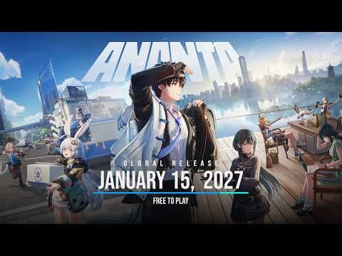 Anime ‘ GTA 6 Killer’ Ananta Finally Has A Release Date And A Slick New Trailer - Kotaku image 3