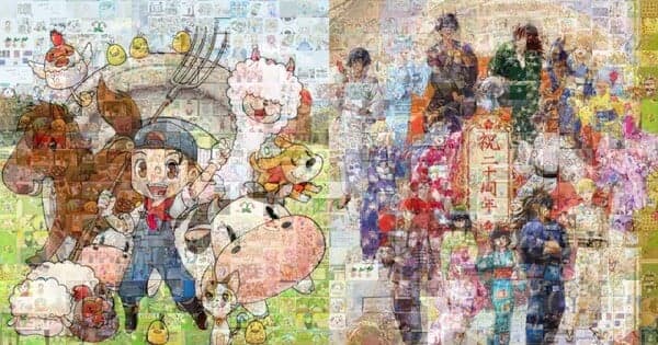 Marvelous Teases New Story of Seasons, Rune Factory 6 Games - Anime News Network