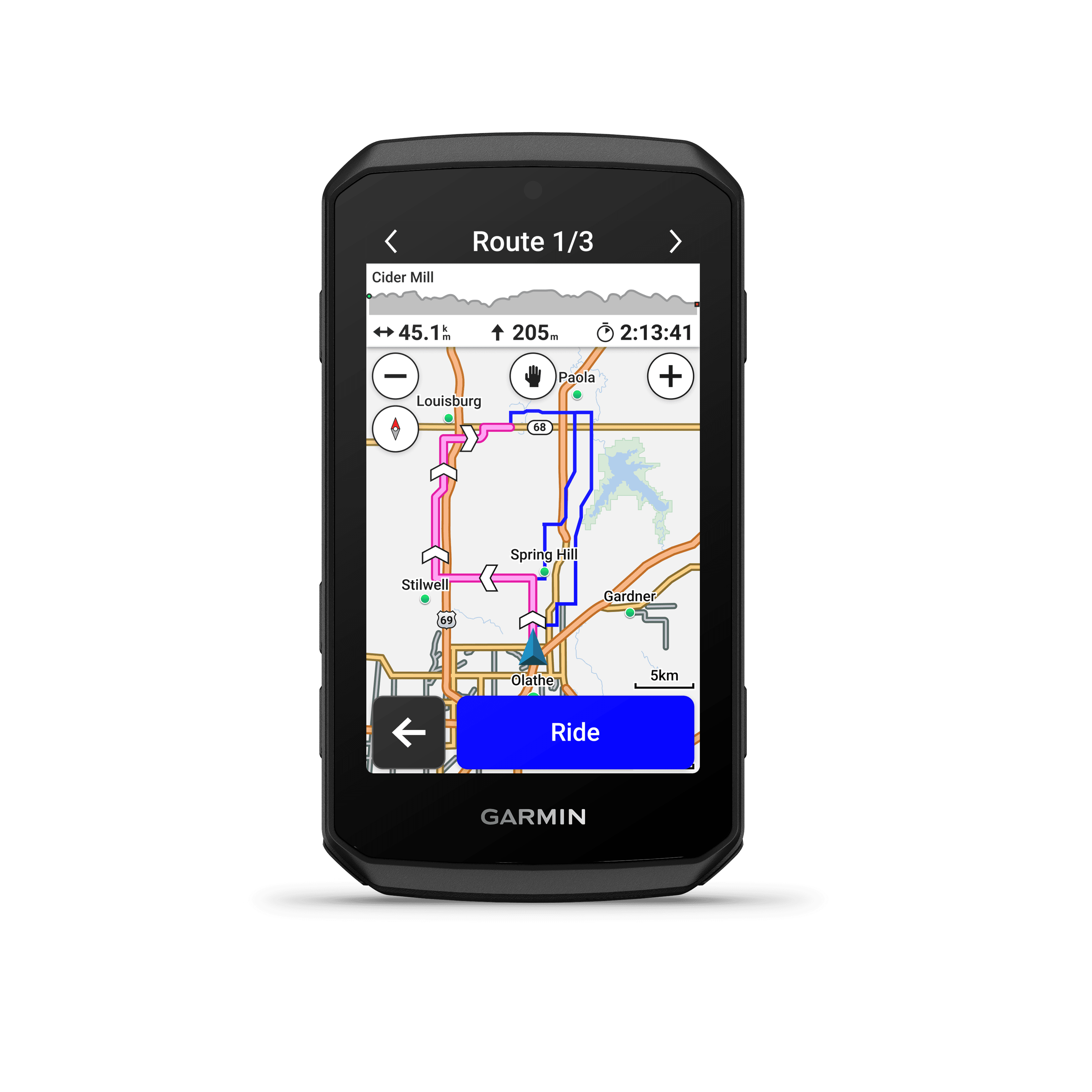 Garmin launches Edge 1060 bike computer with voice control, alongside new Edge Explore computers and Tacx Nēra smart trainer - BikeRadar image 5