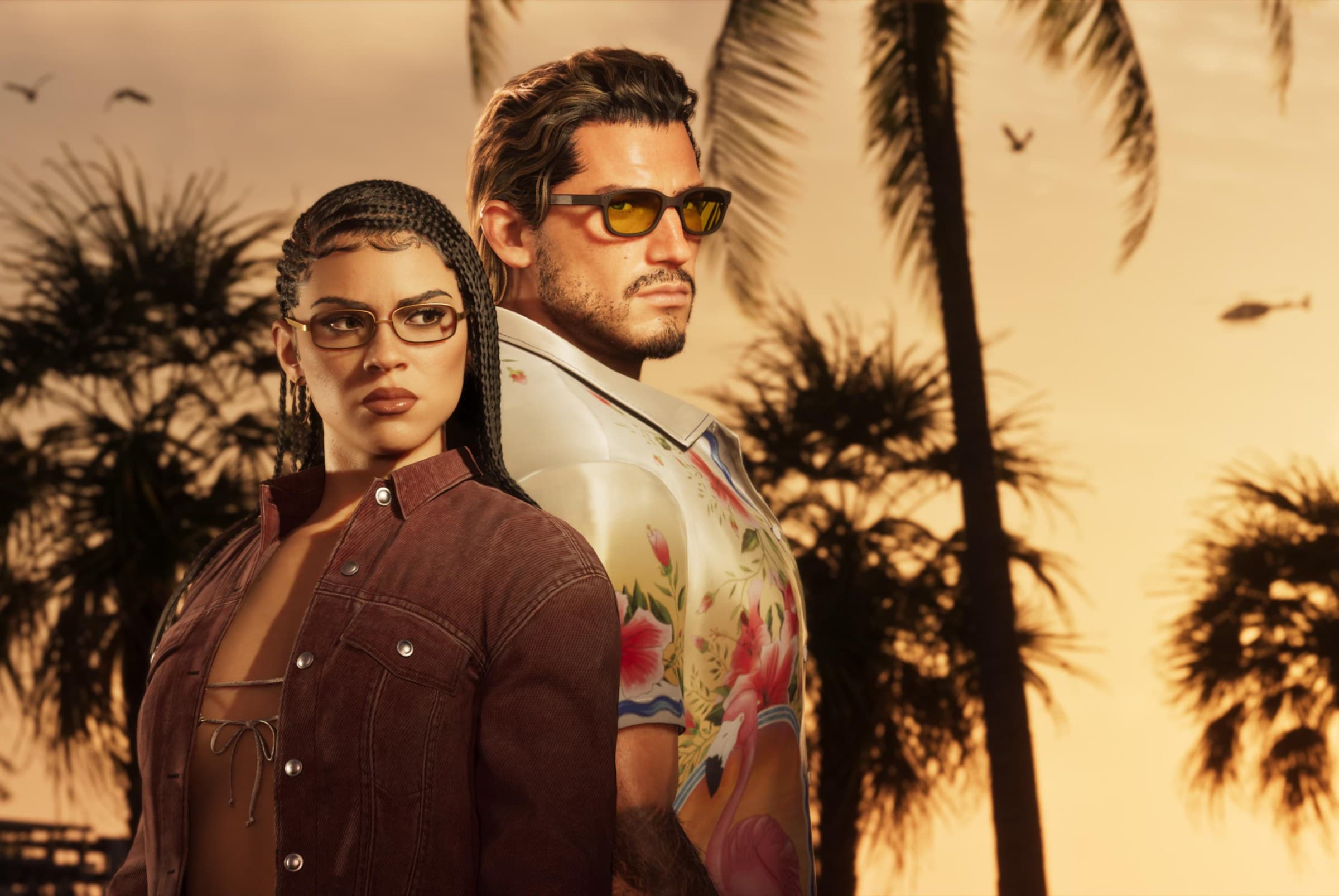 GTA VI keeps leaking ahead of its gameplay premiere - The Verge image 3