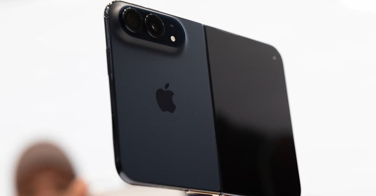 Celebs Reportedly Begged Apple CEO for Unreleased $1,999 Foldable iPhone - Complex