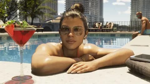 GTA 6 extended look: What we know after Netflix preview - BBC image 3