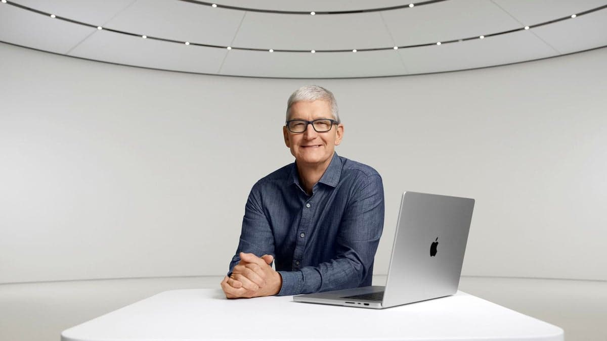 Apple has likely already decided who will succeed Tim Cook as CEO.